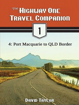 cover image of The Highway One Travel Companion